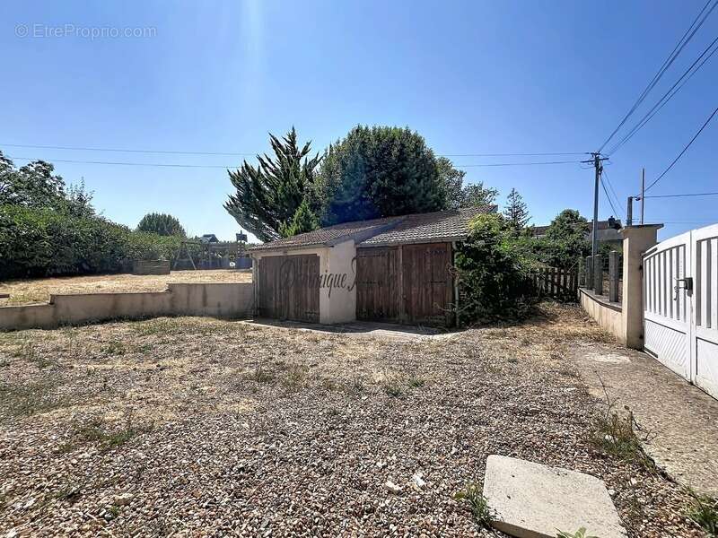 BEAUMONT SUR DEME (72)-Maison à vendre 5 pièces- jardin 1248m²-garage- cave - photo 13