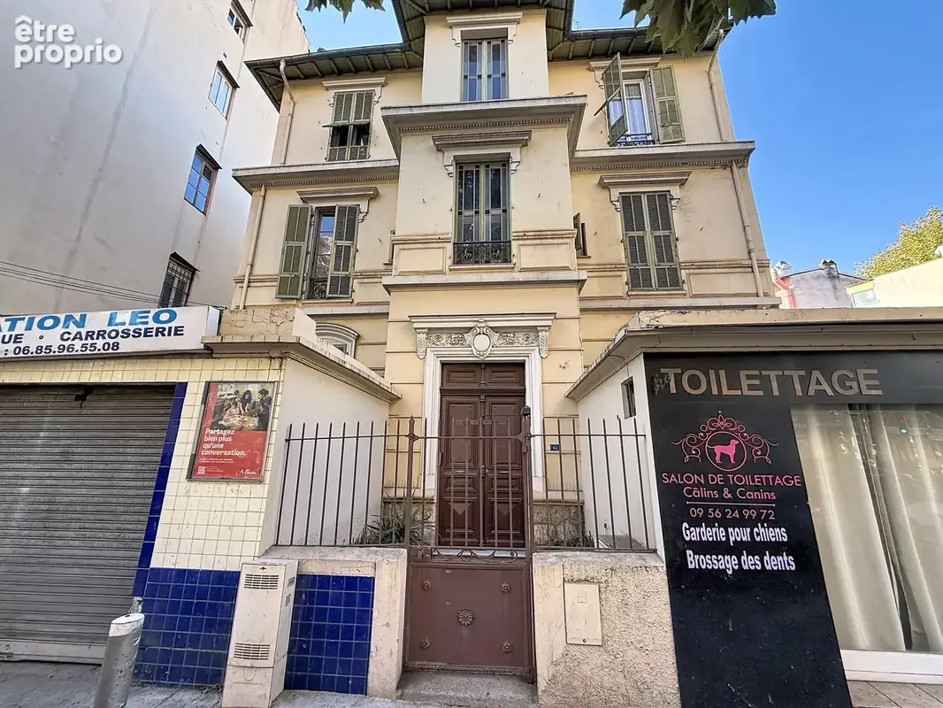 Photo Appartement à Nice au prix de 1 700 000€