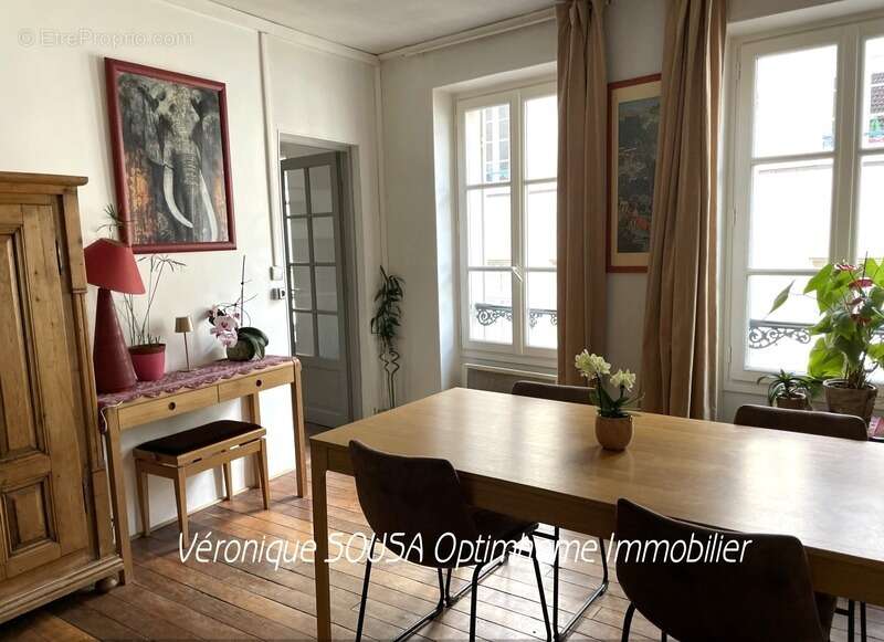 Appartement à SAINT-GERMAIN-EN-LAYE