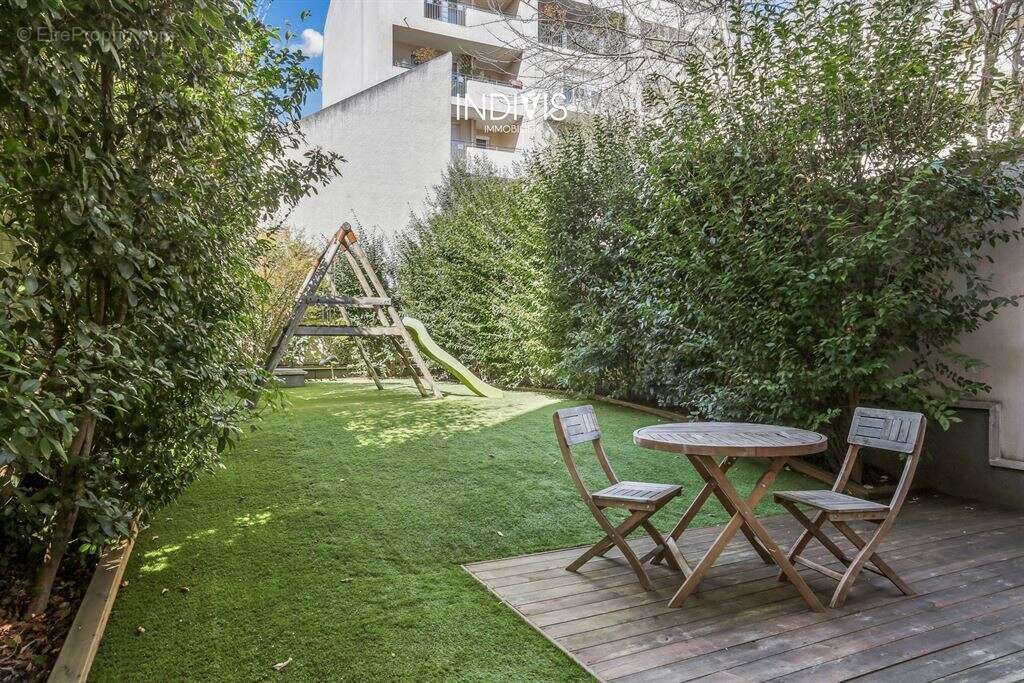 Appartement à PUTEAUX