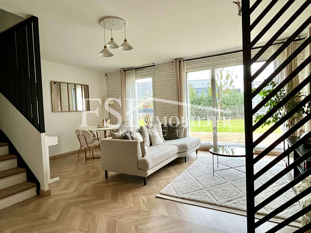 Maison à BESSANCOURT