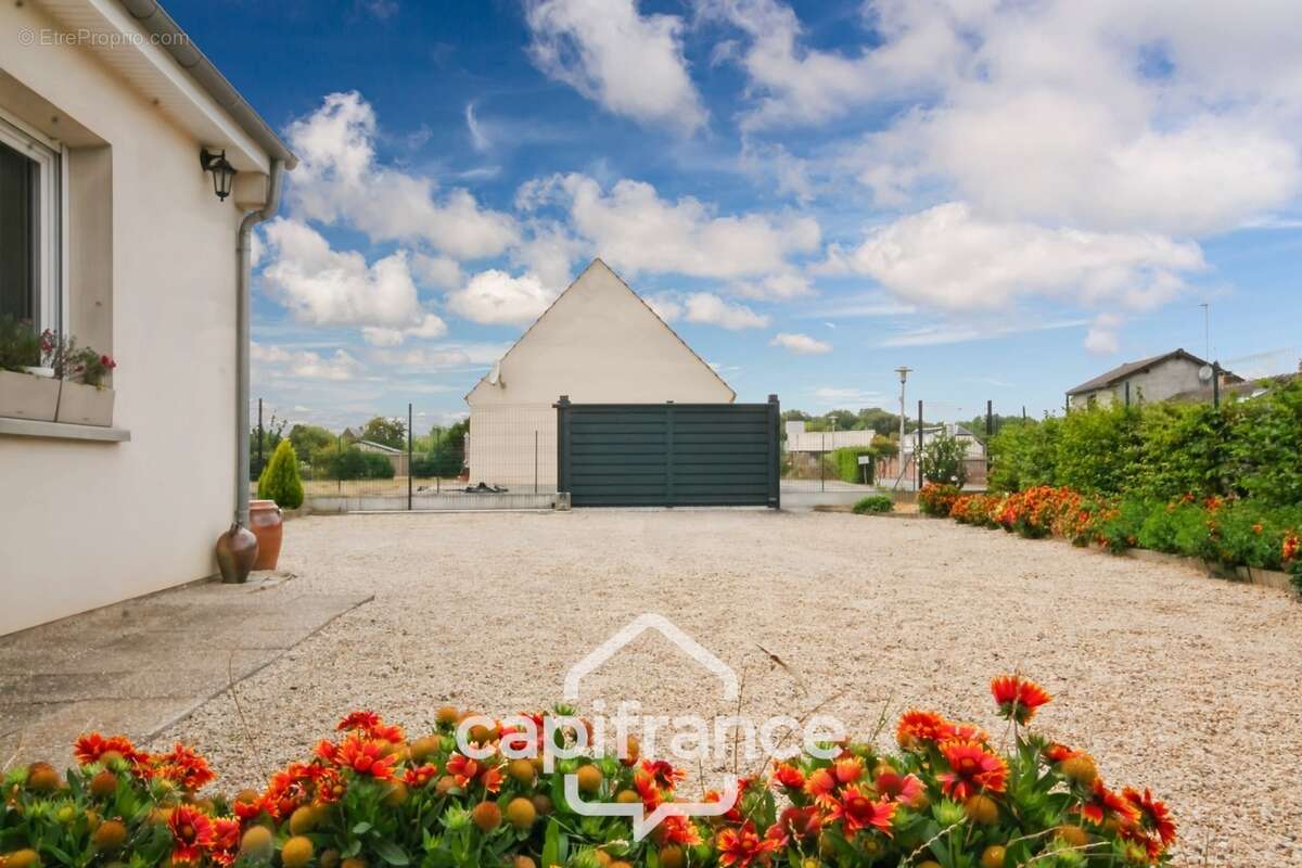 Maison à vendre 5 pièces proche de SAINT QUENTIN (02). Viager possible - photo 3