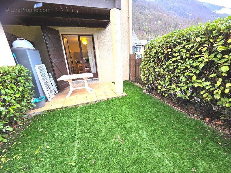 Appartement à BAGNERES-DE-LUCHON