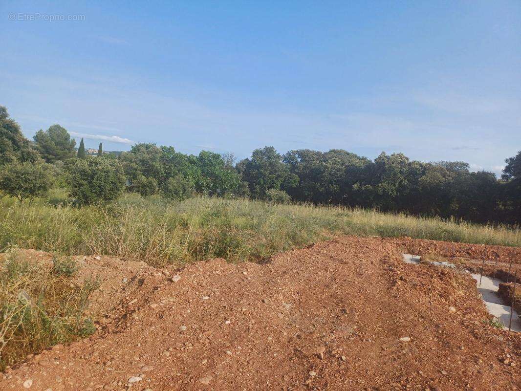 Terrain à CANET
