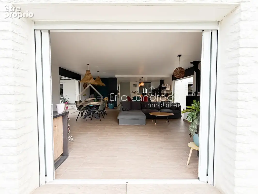 JARD-SUR-MER   Maison familiale avec beaux volumes, jardin paysagé et espace bien-être - photo 10