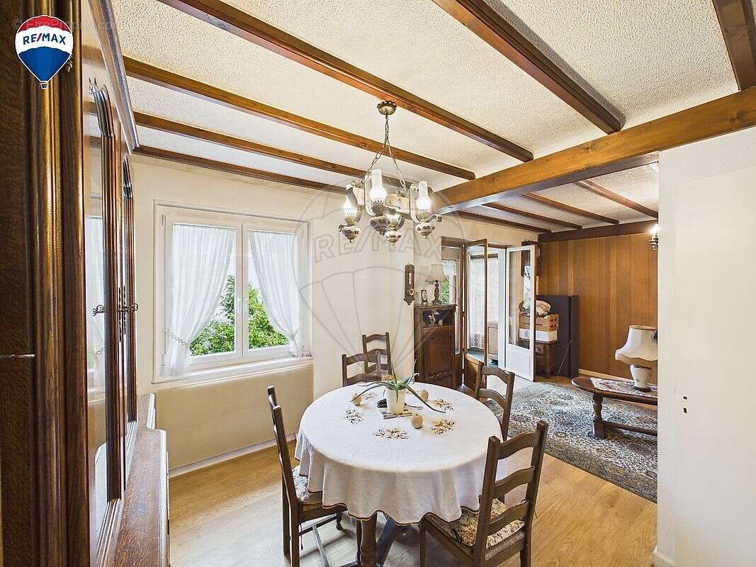 Maison à RIXHEIM