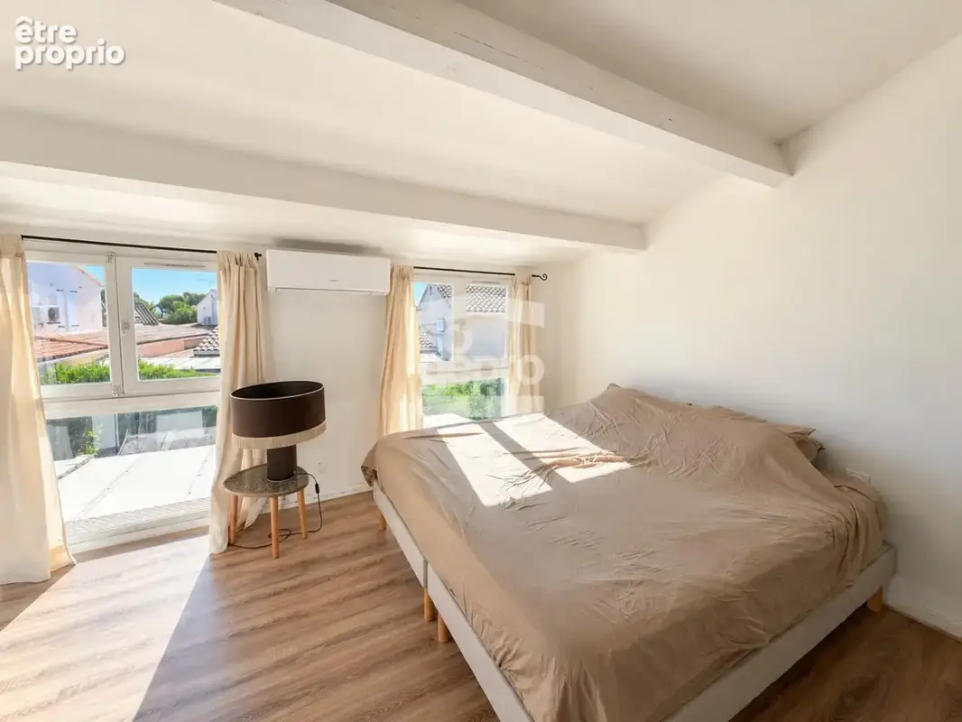 Réf : 2328 : Vente Villa 2 Pièces avec terrasse et parking à Marseillan ! - photo 4