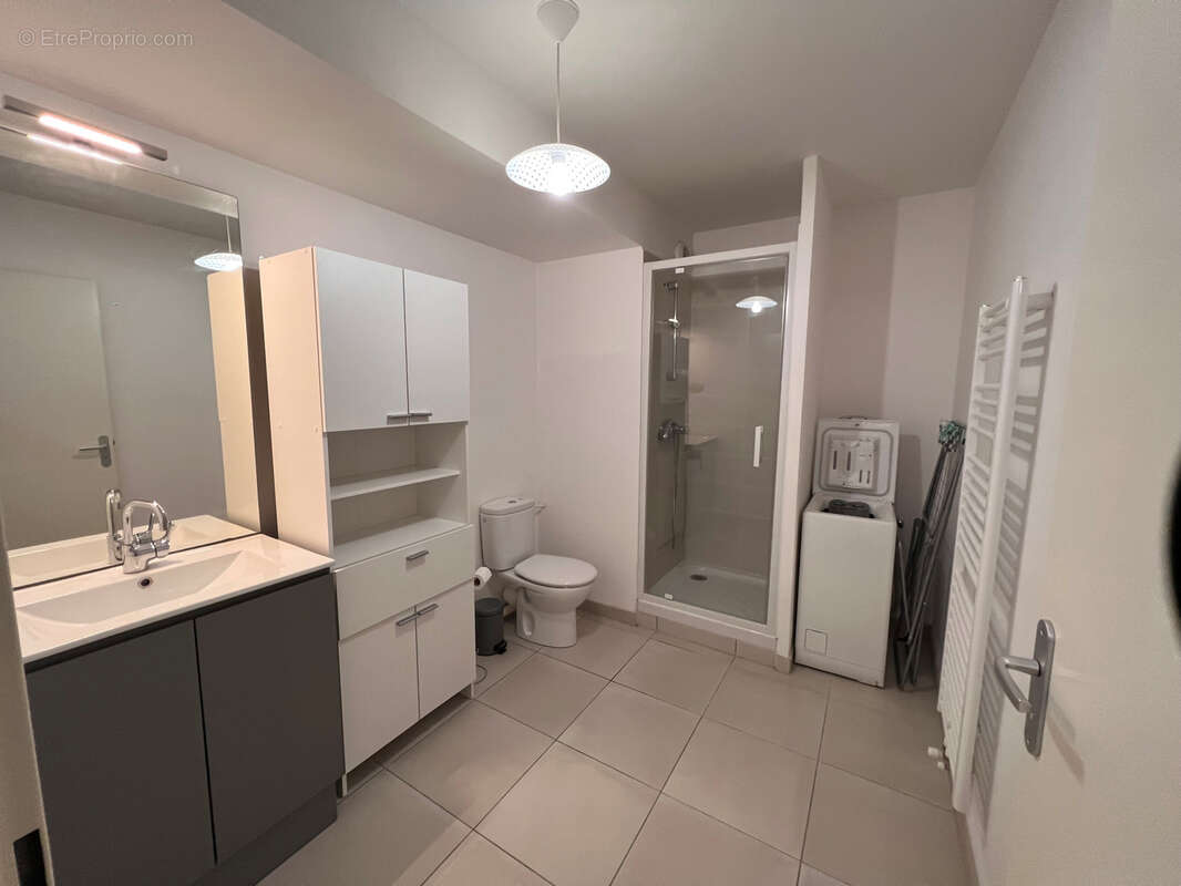 Appartement à BURES-SUR-YVETTE