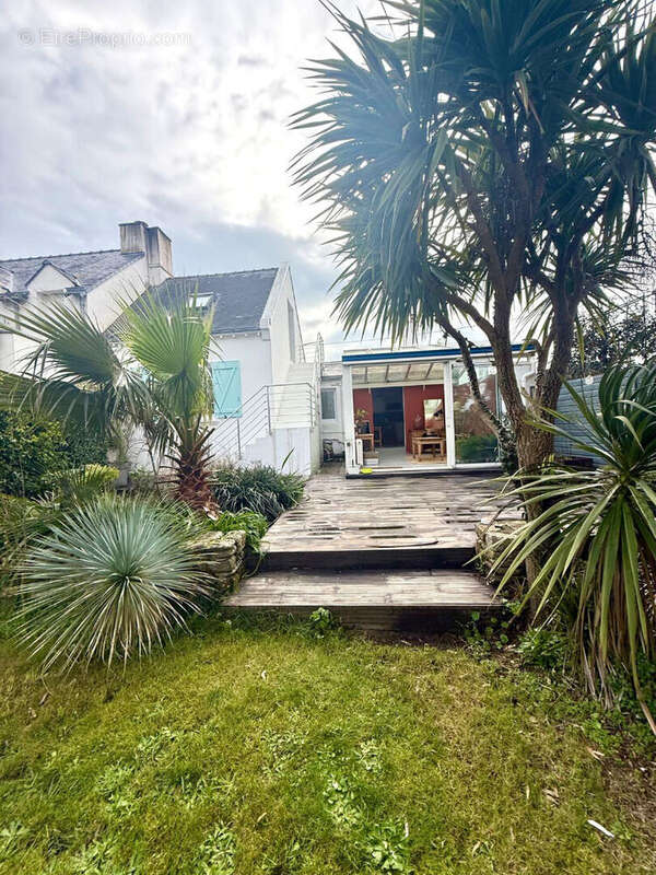 Maison à SAINT-PIERRE-QUIBERON