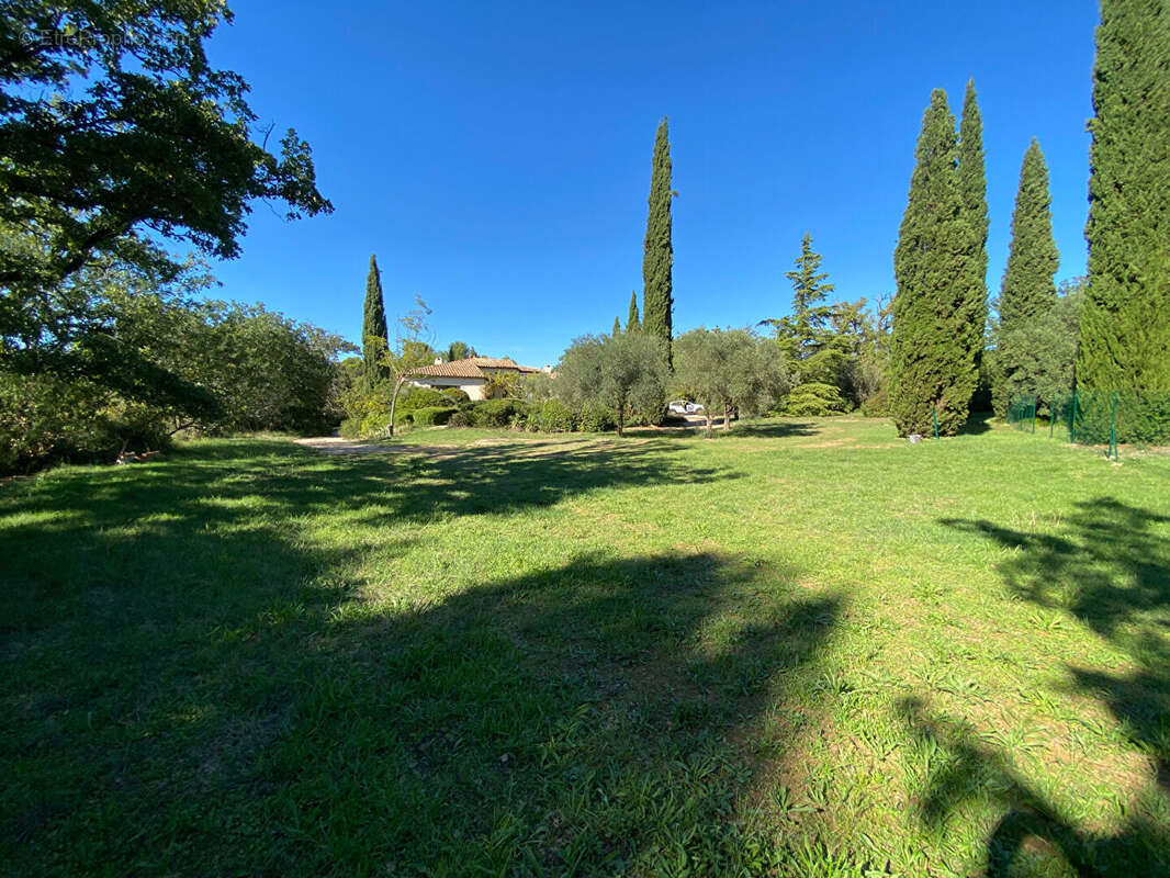Maison à AIX-EN-PROVENCE