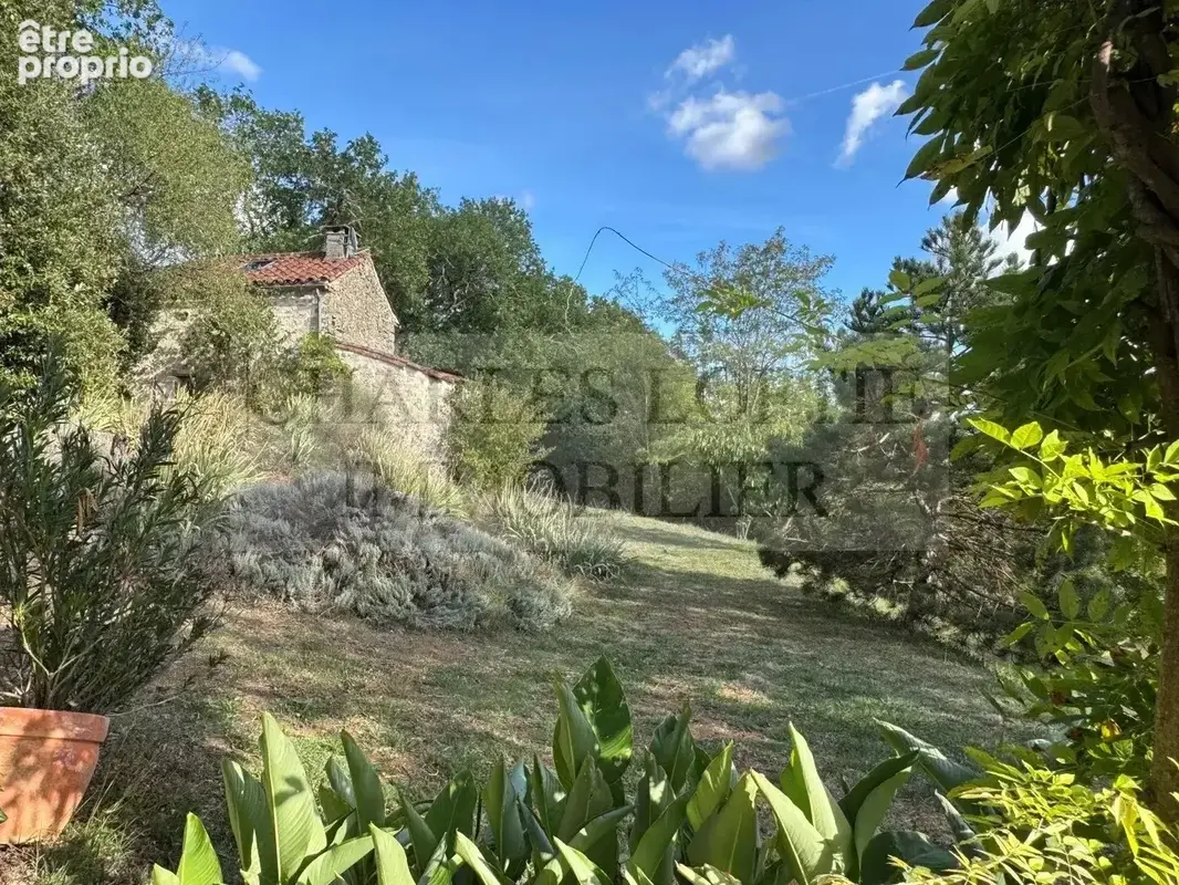 Propriété de caractère au cœur de 17 hectares de nature, avec maison principale, gîtes et piscine - photo 46