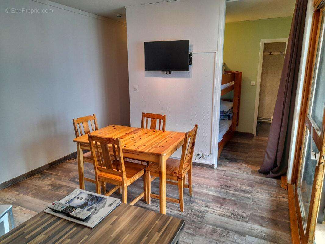 Appartement avec loggia exposé sud - photo 7