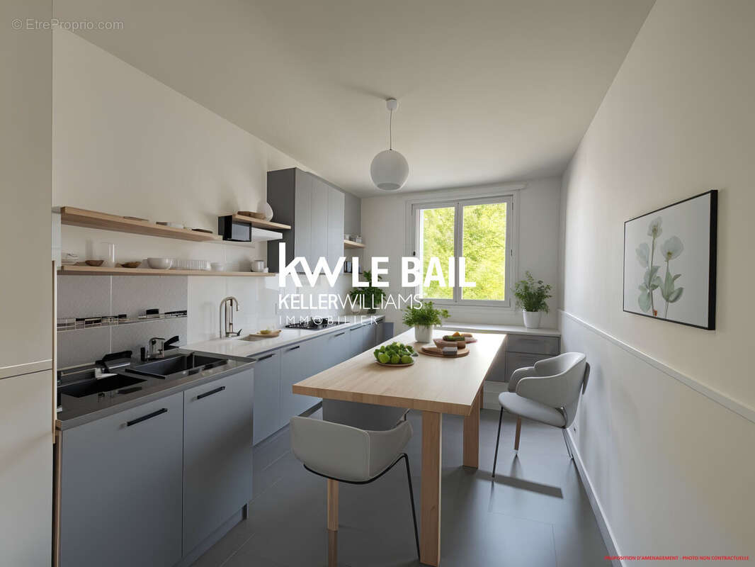 Appartement à PONTOISE