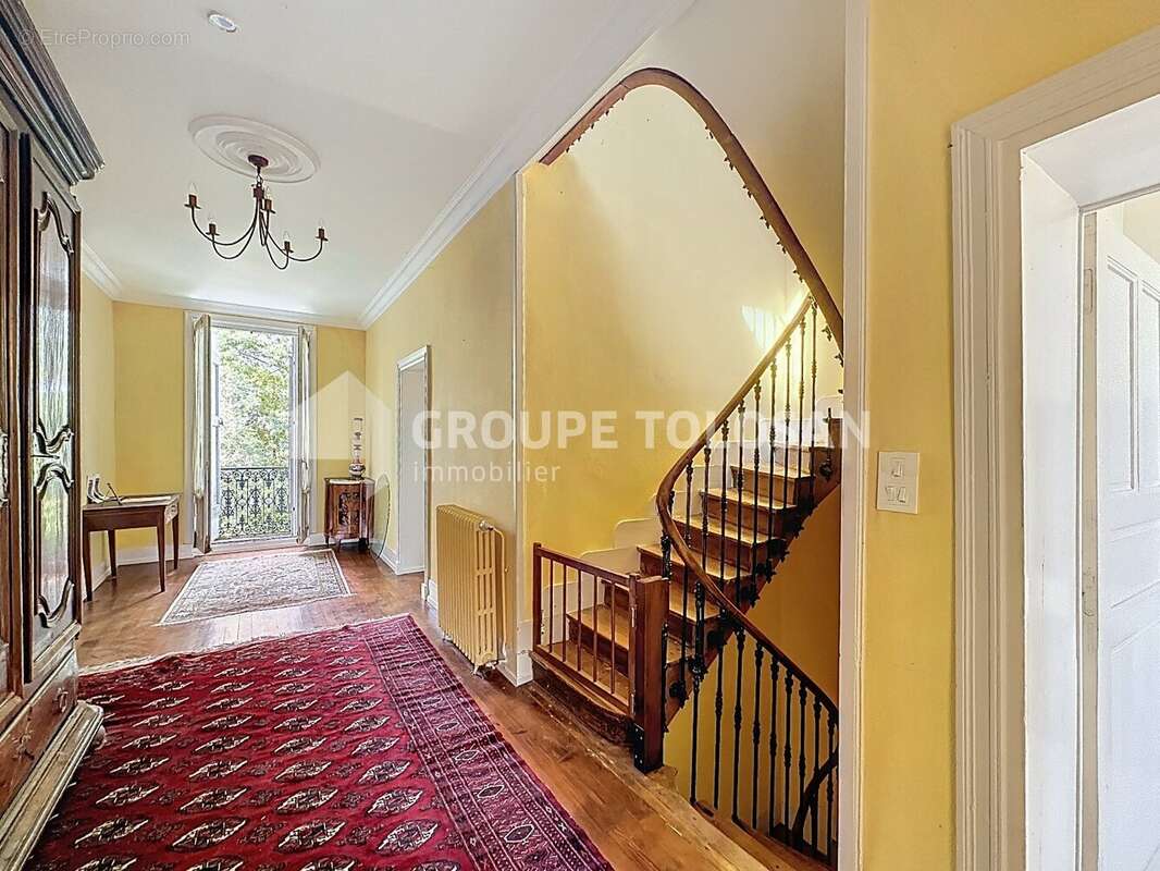 Maison à SAINTE-FOY-D&#039;AIGREFEUILLE