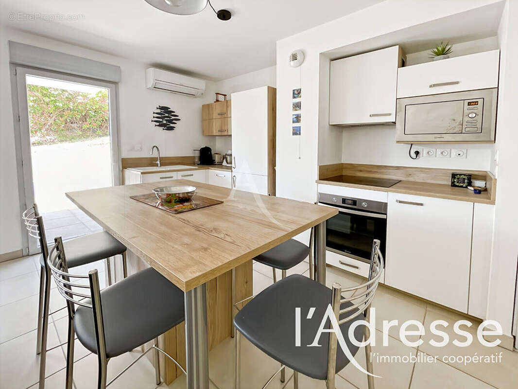 Appartement à LA CIOTAT