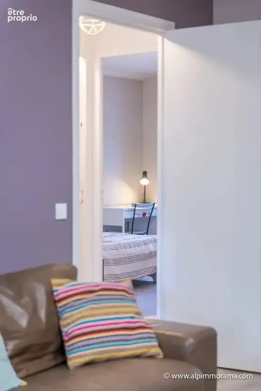Appartement Le Thiou à vendre à Annecy - photo 3