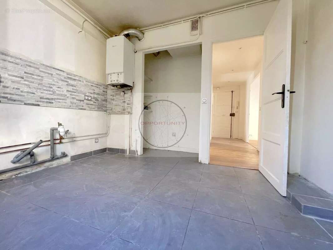 Appartement à SAINT-MANDE