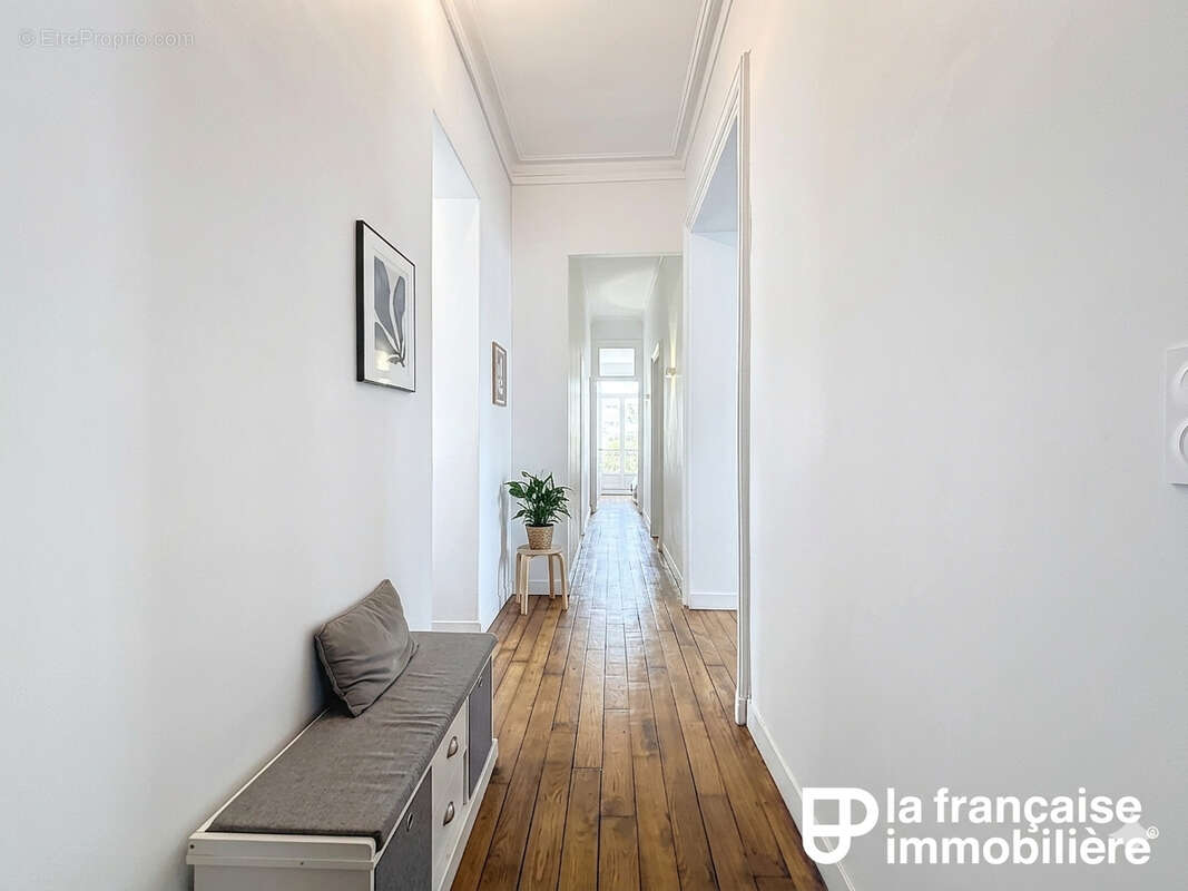 Appartement à RENNES