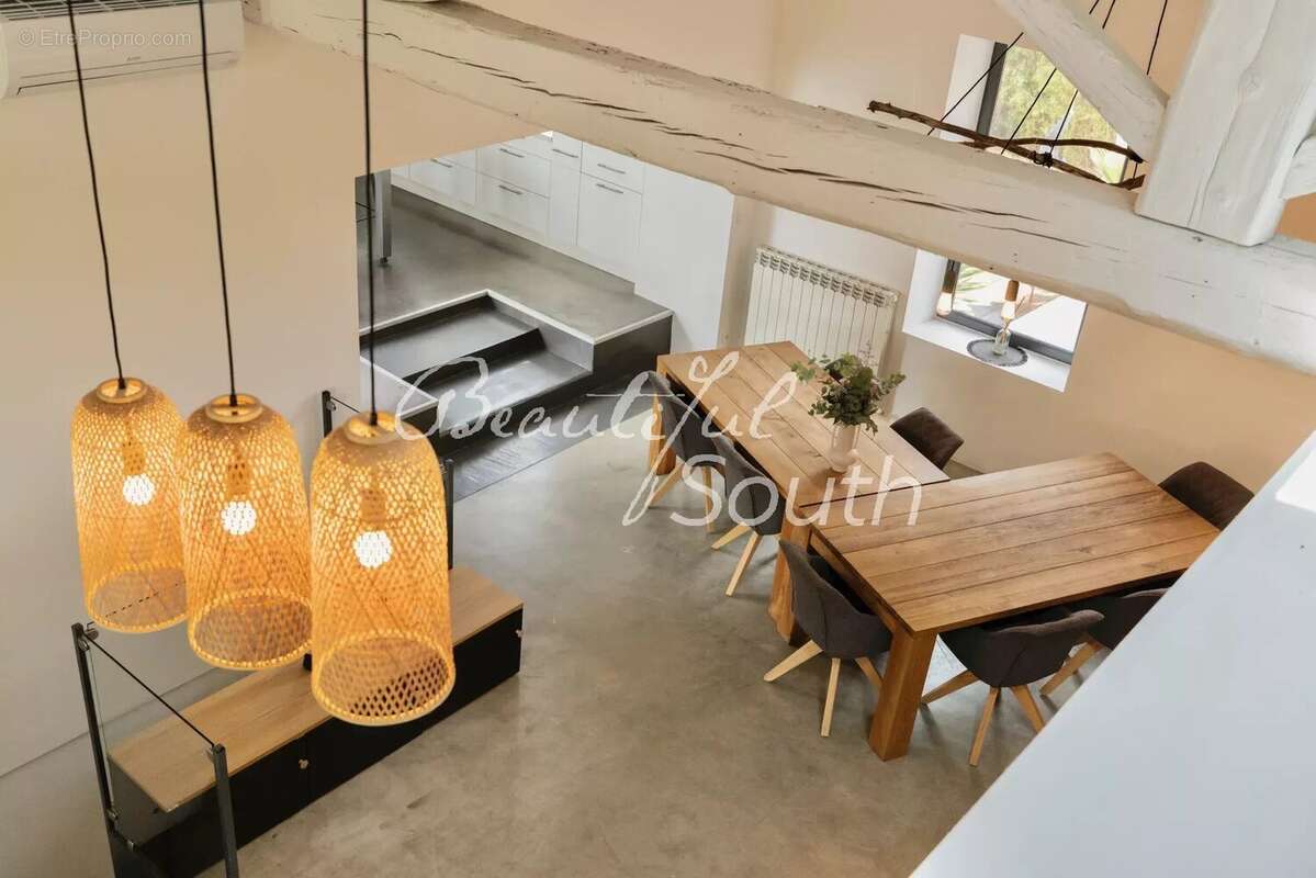 Domaine viticole réhabilité en 3 logements de charme avec piscines et jardins – Narbonne, Canal du Midi - photo 48