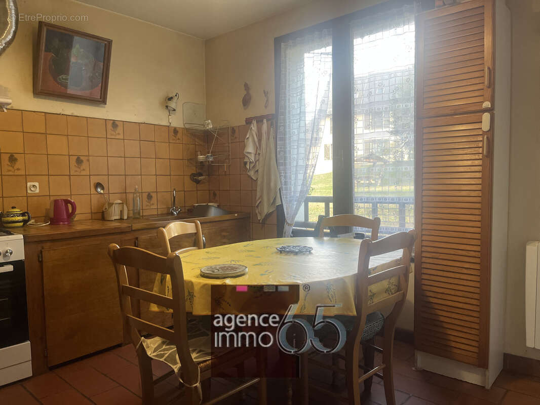 Maison à LUZ-SAINT-SAUVEUR