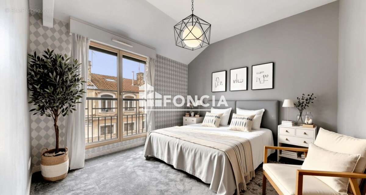 Appartement à LYON-6E