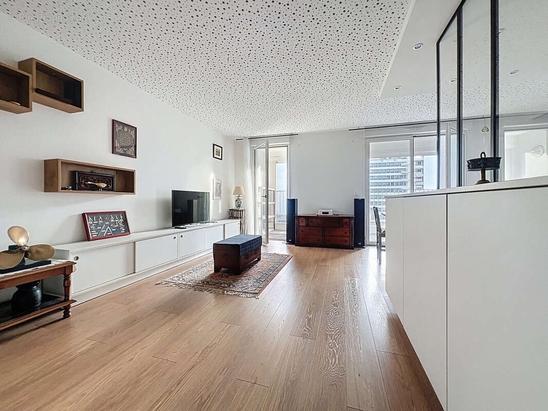 Appartement à GENTILLY