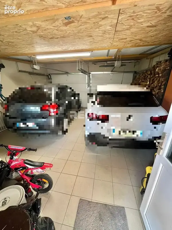 Maison meulière bien entretenue, sous-sol total, double garage, jardin - photo 5