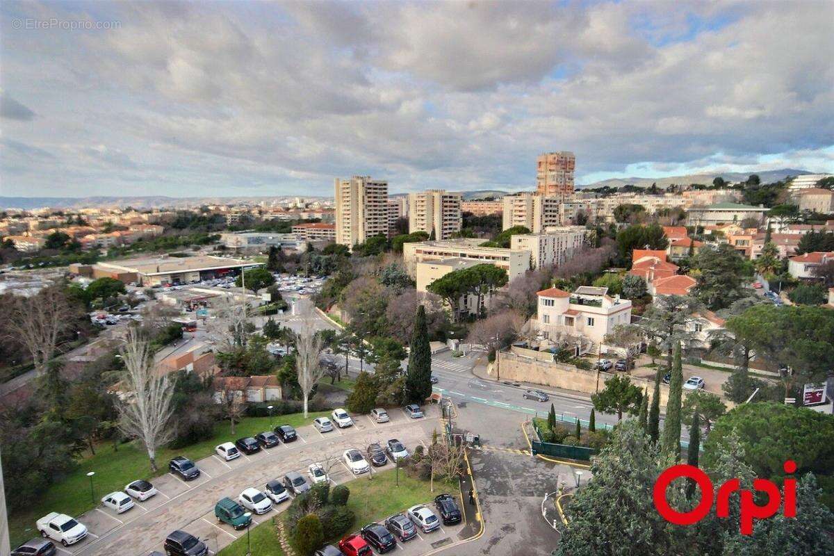 Appartement à MARSEILLE-12E