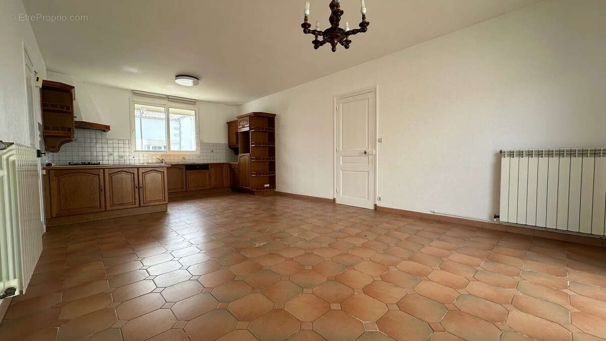 Maison à RIVEDOUX-PLAGE