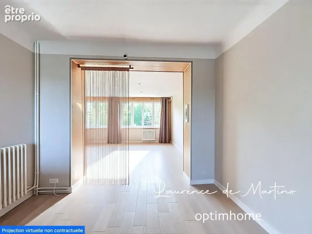 Nanterre – maison 7 pièces 130 m² – jardin – terrasse 30 m² – sous-sol avec garage double – rer a 10 min - photo 12