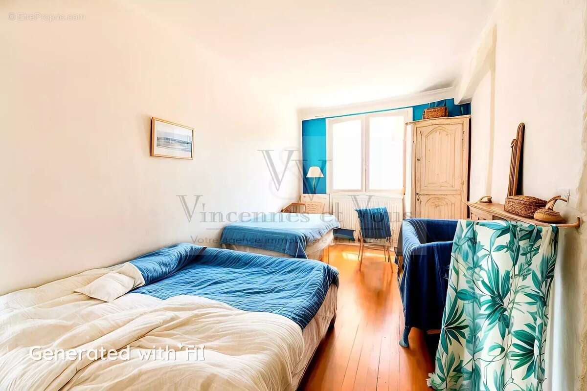 Appartement à FONTENAY-SOUS-BOIS