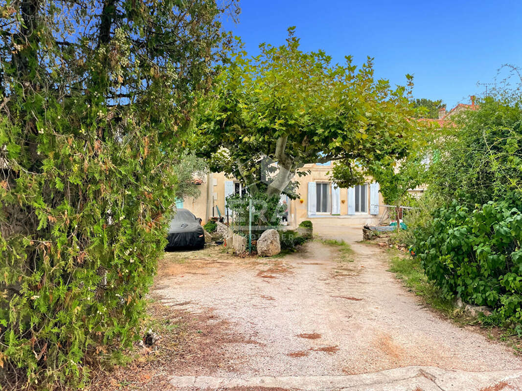 Maison à LES PENNES-MIRABEAU