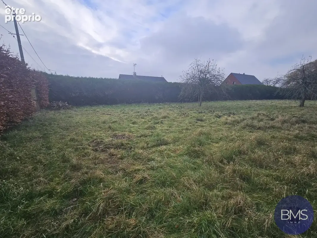 Terrain 607 m² à vendre à Faumont (59310) - photo 2