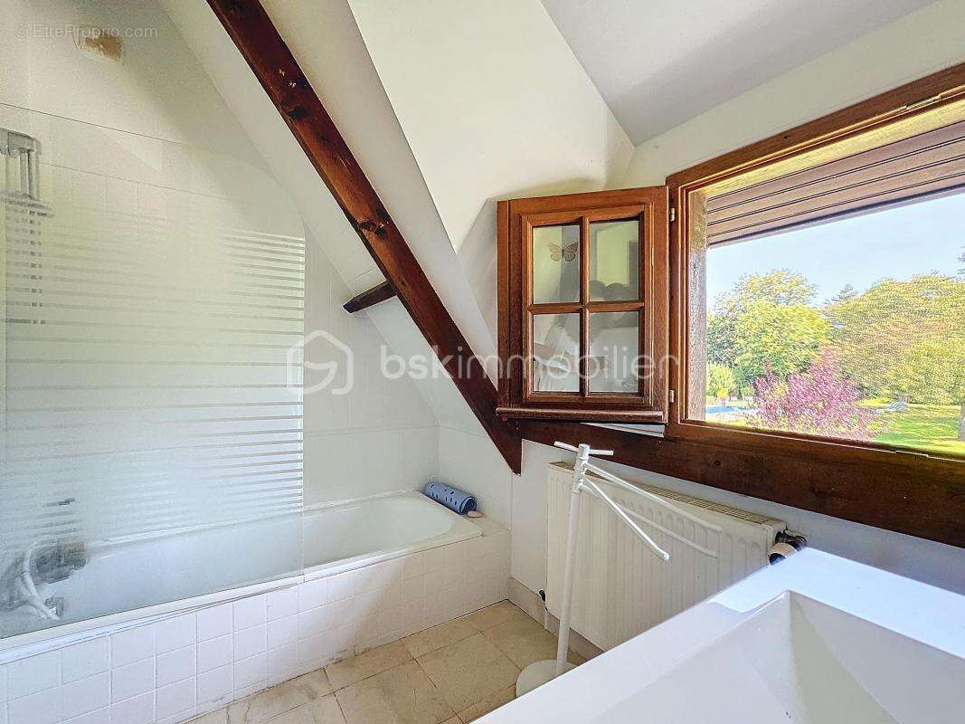 Maison de campagne avec grande dépendance et piscine - photo 16