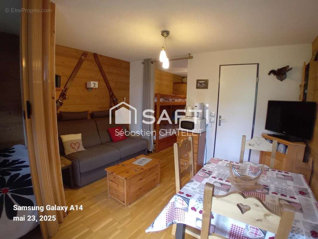 Photo 8 - Appartement à MANIGOD