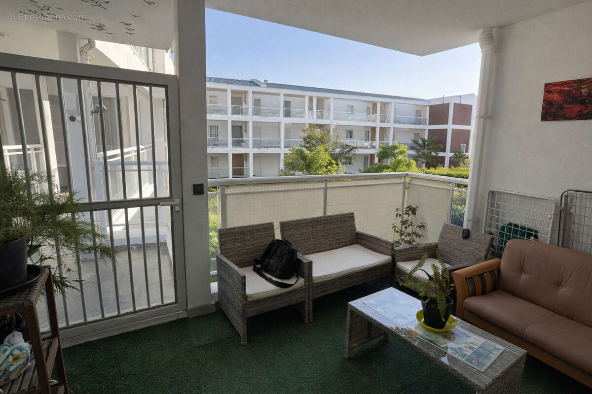 Appartement à SAINT-DENIS