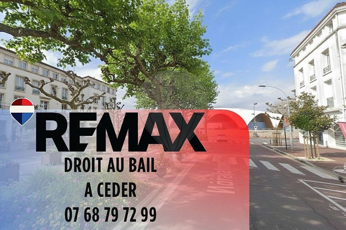 Commerce à ROYAN