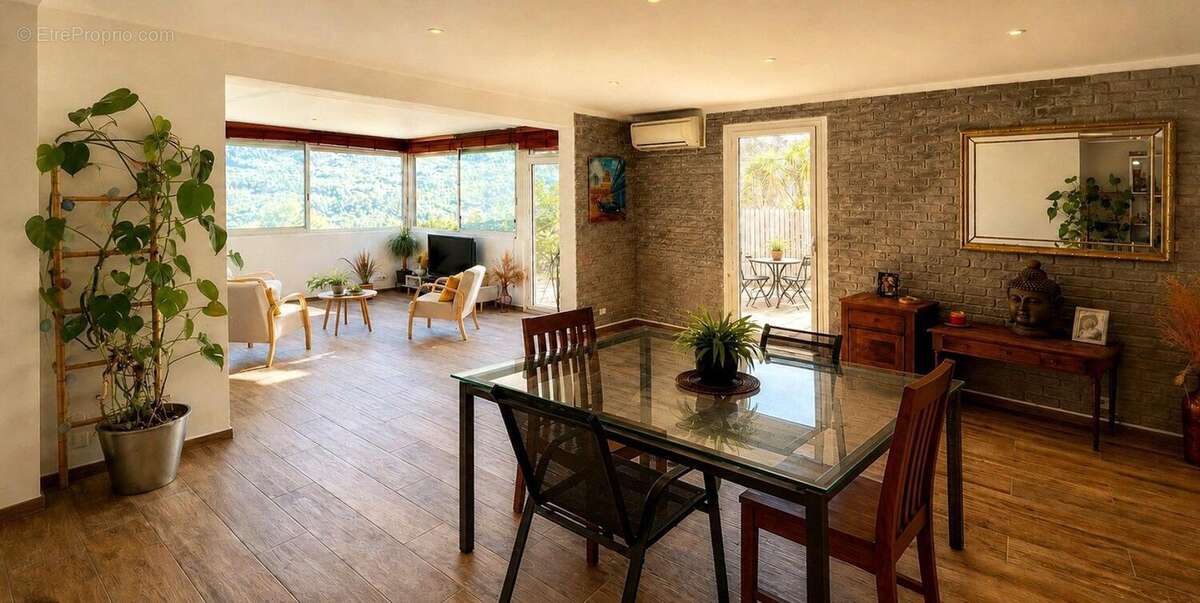 Photo 3 - Appartement à TOURRETTE-LEVENS