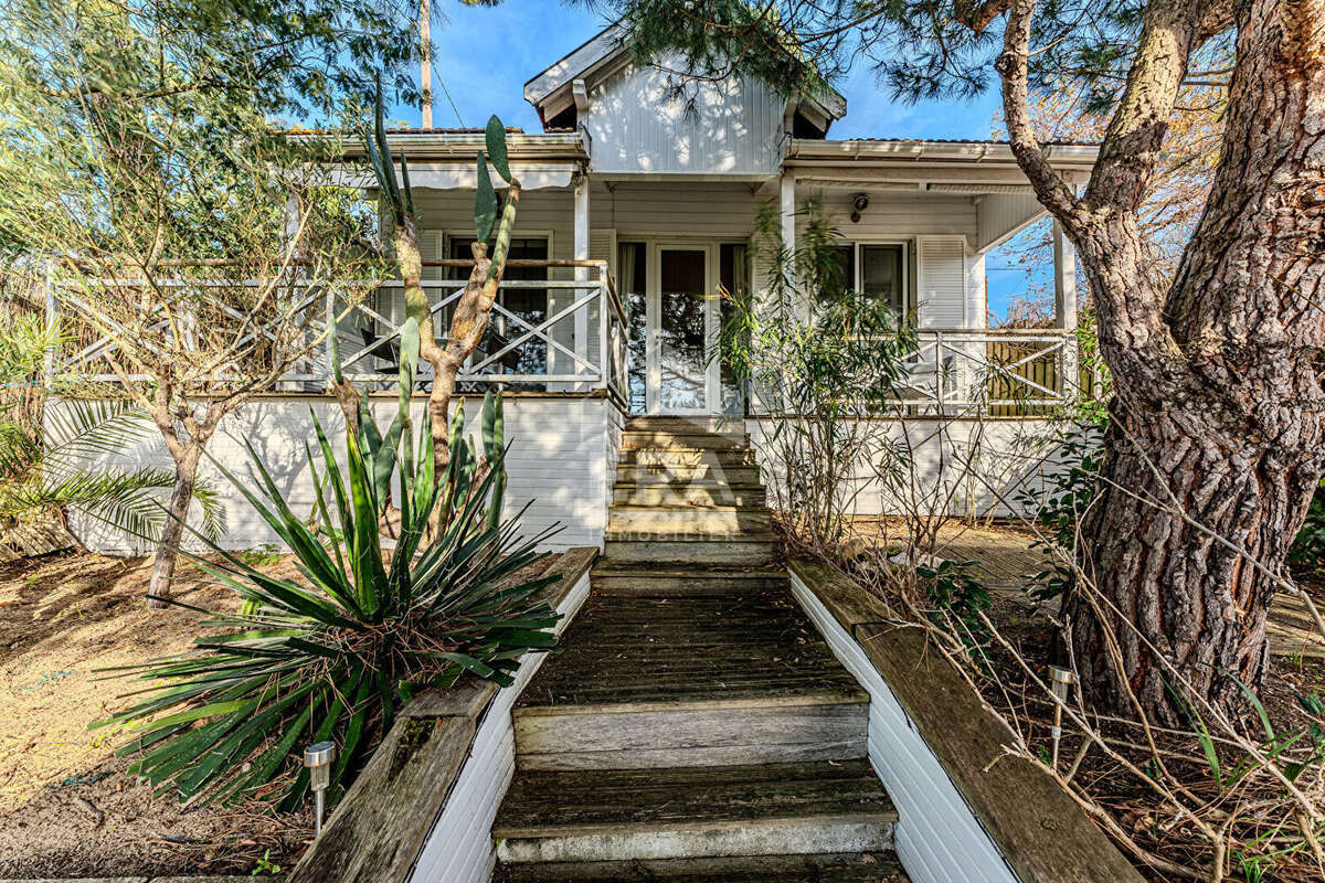 Maison à ARCACHON