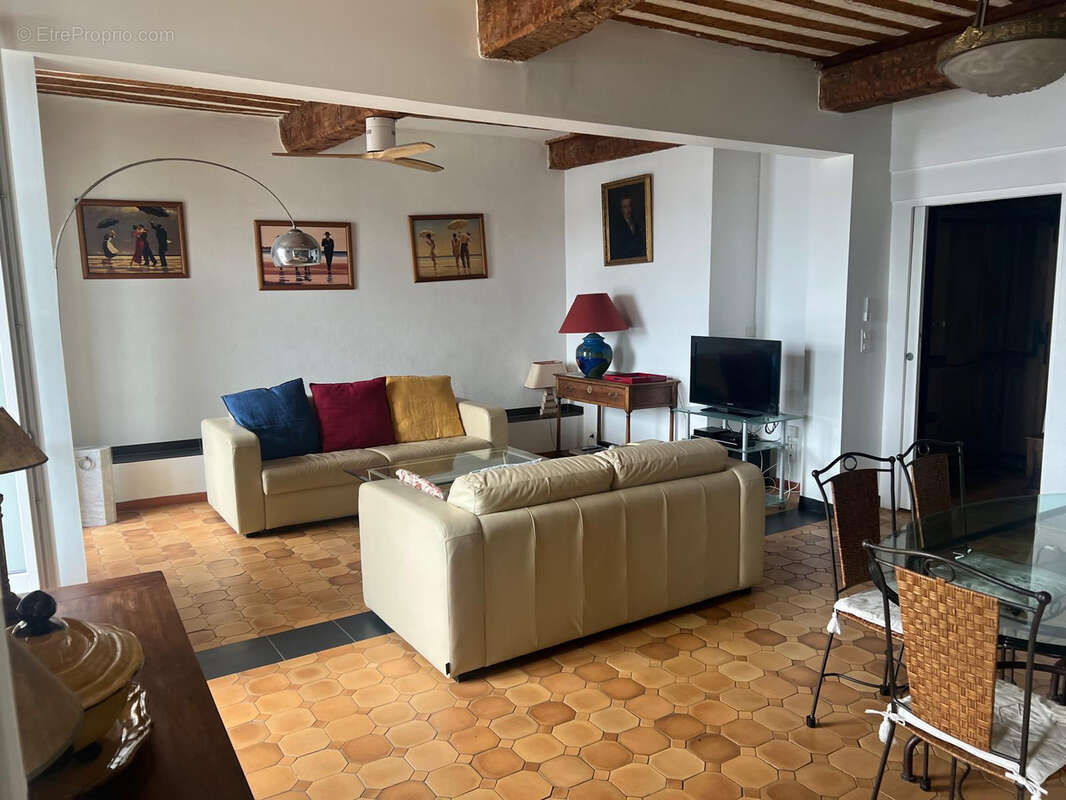 Appartement sur le port, 3 pièces, Saint-Tropez - photo 9