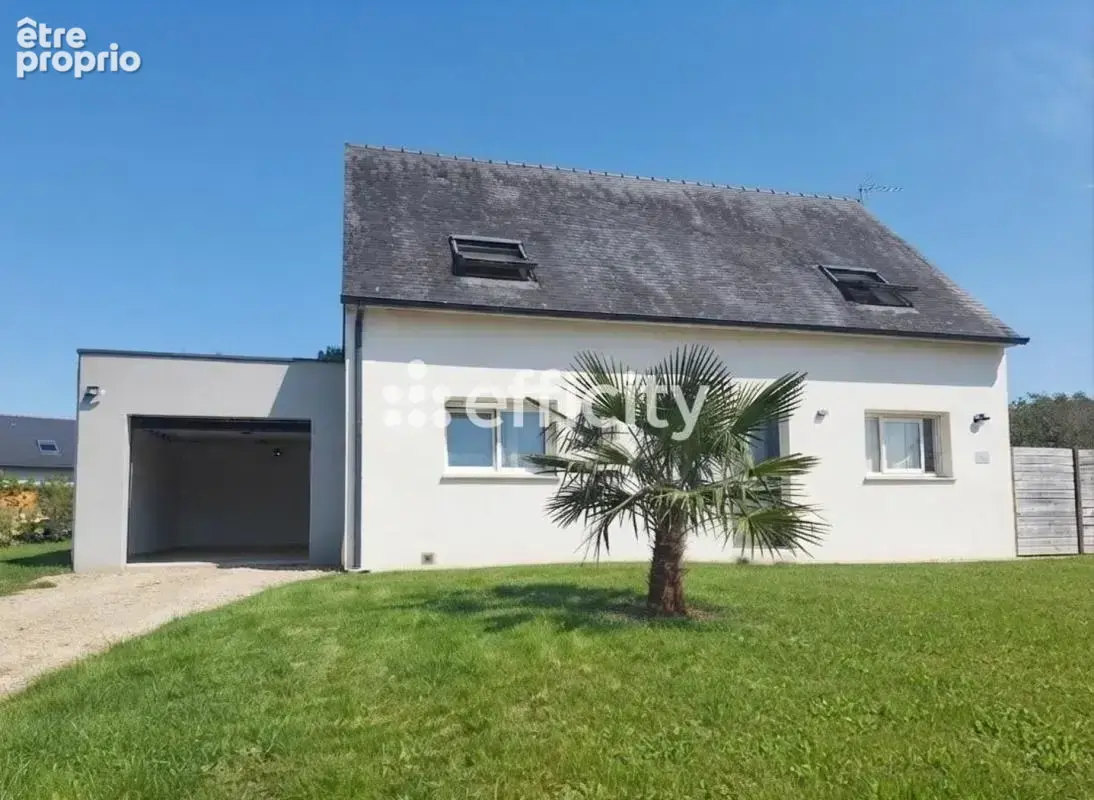 Maison 6 pièces 107 m² à vendre à Concarneau (29900) - photo 1
