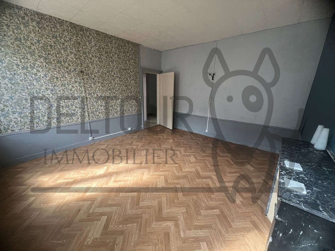 Maison de ville a rebais - photo 13