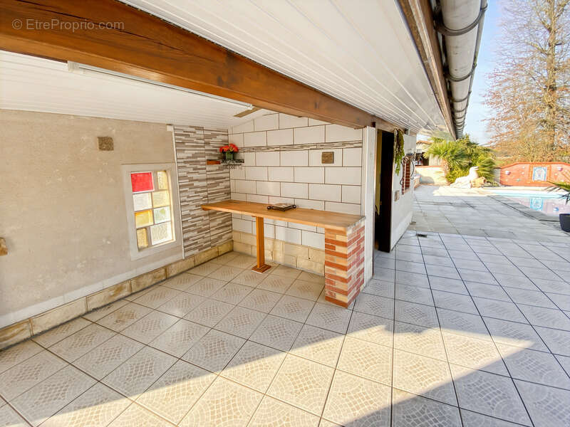 Maison à AIRE-SUR-L'ADOUR