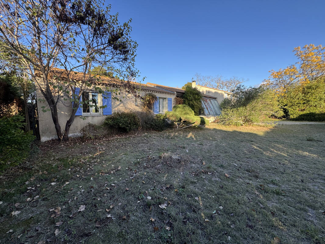 Maison à CUXAC-D&#039;AUDE