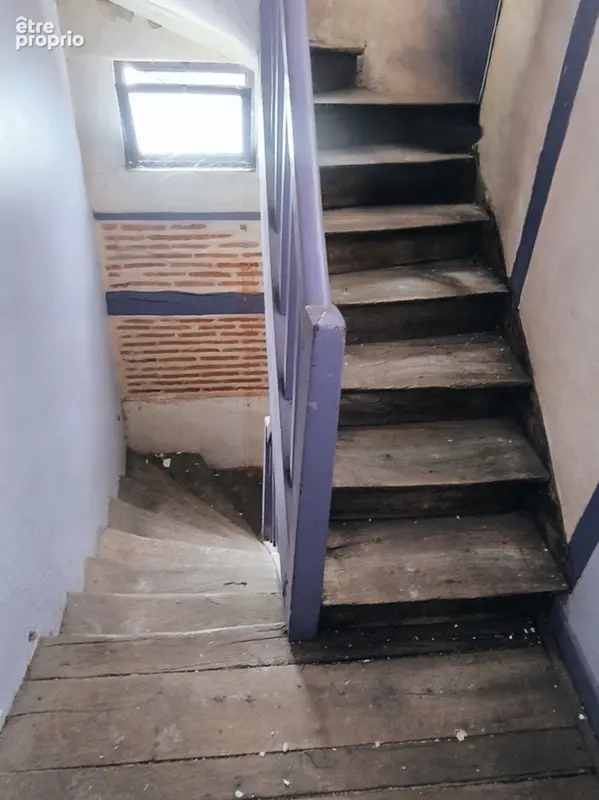 Immeuble de rapport – 4 logements – nevers centre – fort potentiel après rénovatione 5 pièces nevers (58) - photo 13
