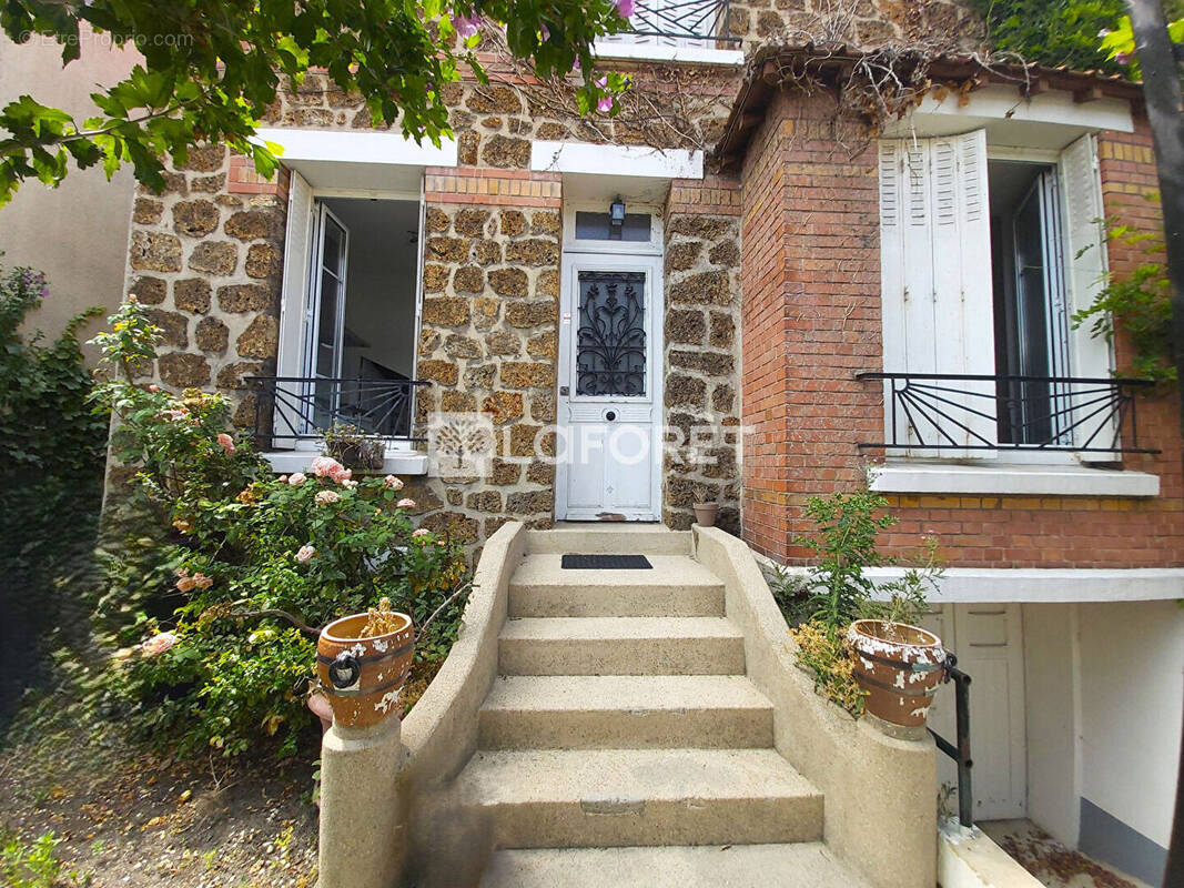 Maison à BONDY