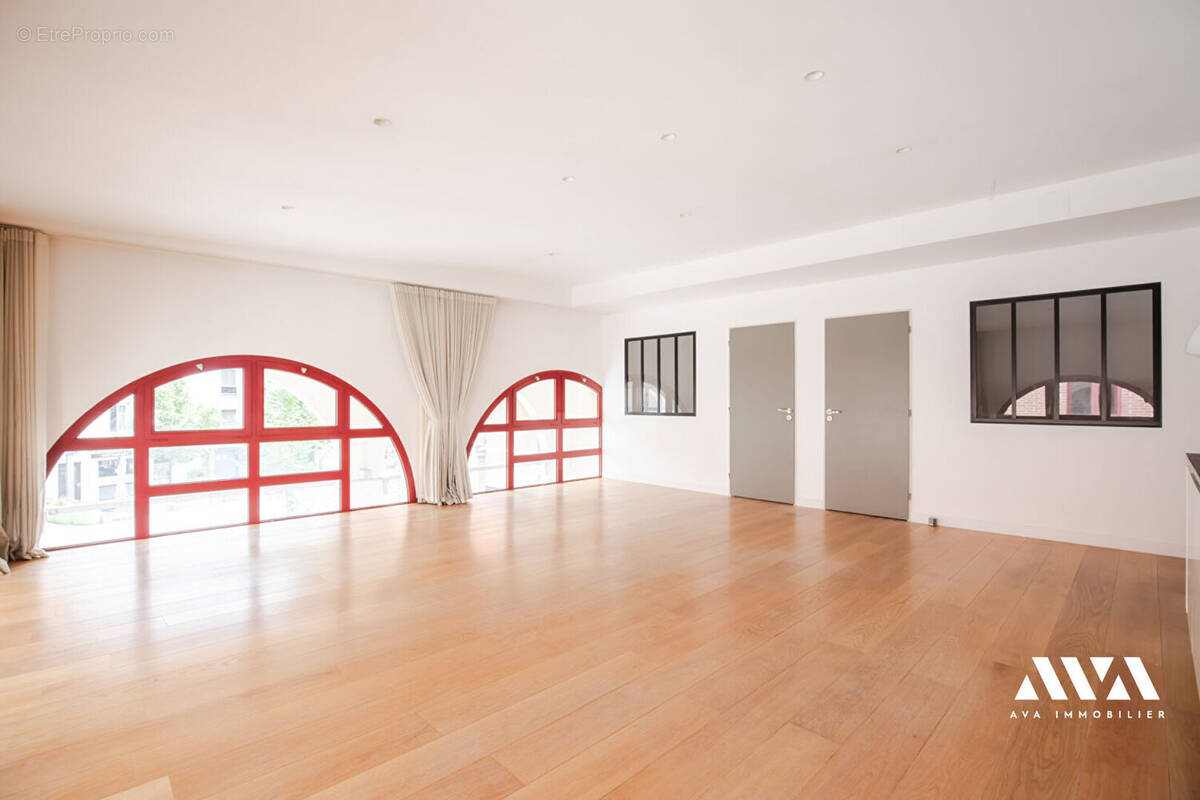 Appartement à NANCY