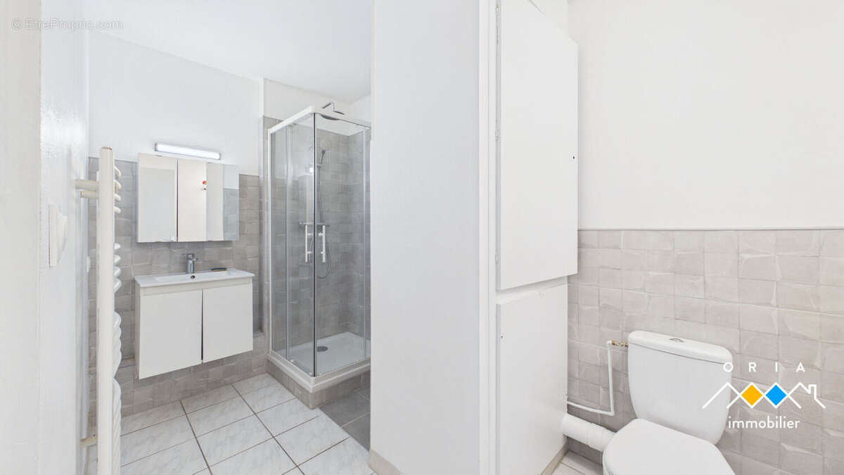 Appartement à MAXEVILLE