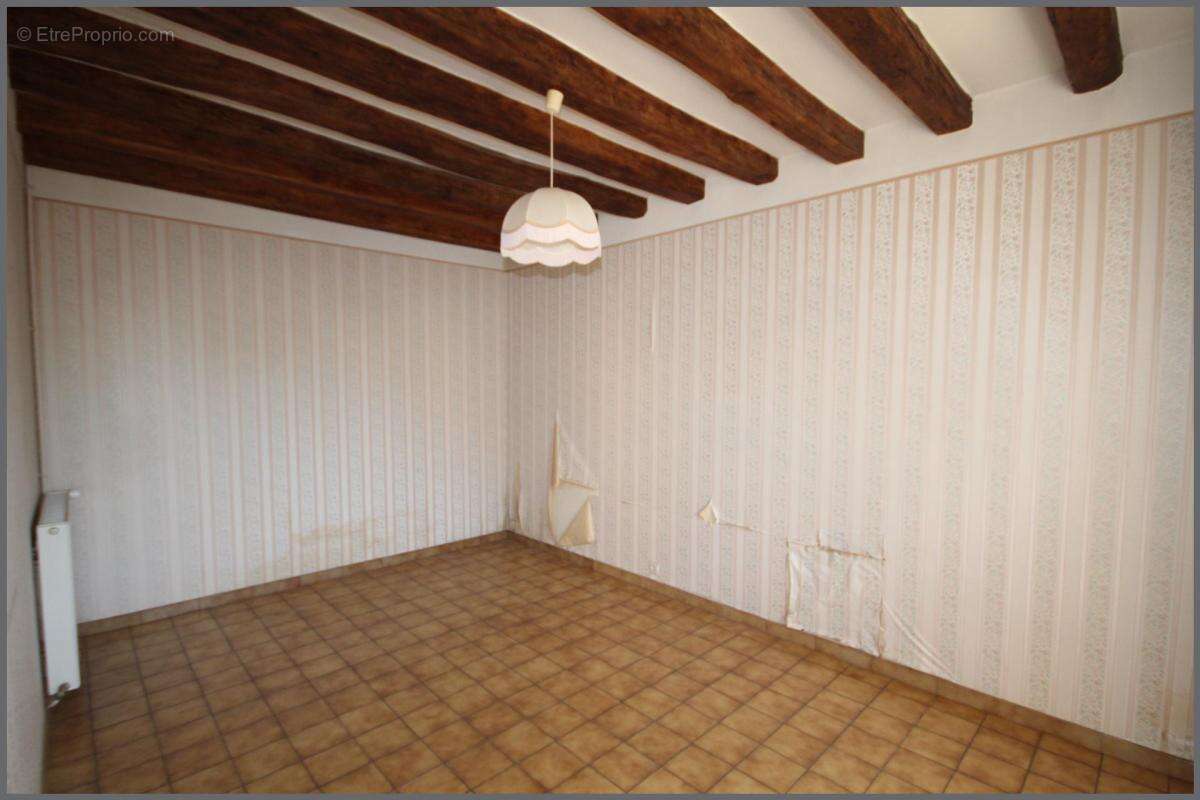 Maison à AUBIGNE-RACAN
