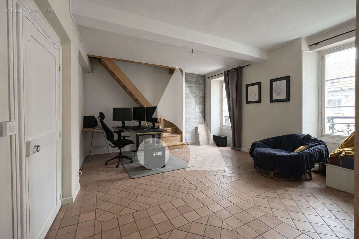 Maison à AMILLIS